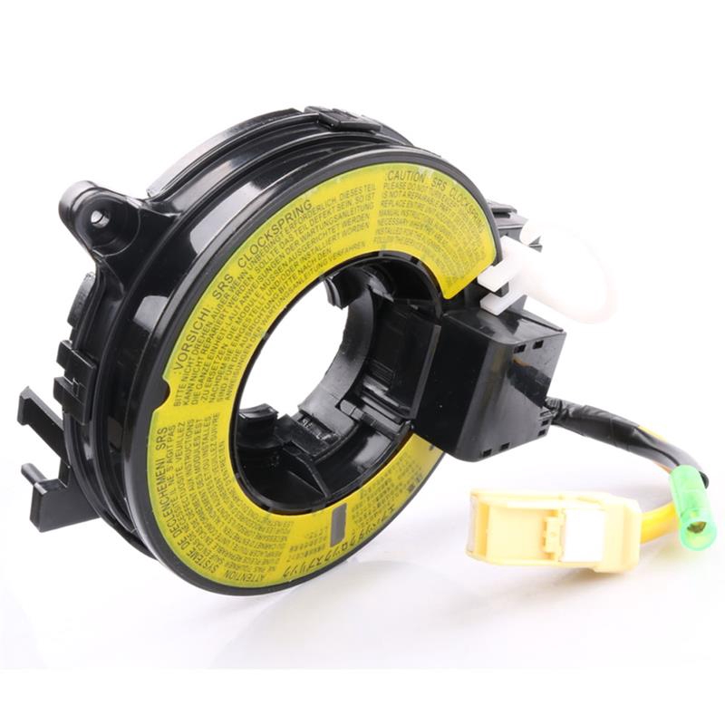 Clock Spring Airbag Spiral Cable For MITSUBISHI PAJERO V73W 2000-2006 EVO 7 Clock Spring Airbag Spiral Cable For MITSUBISHI PAJERO V73W 2000-2006 EVO 7