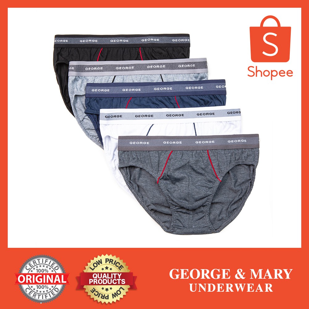 8880 GEORGE Men s Brief 3in1