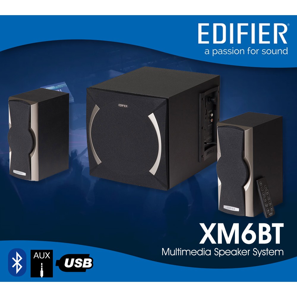 Edifier store xm6bt price