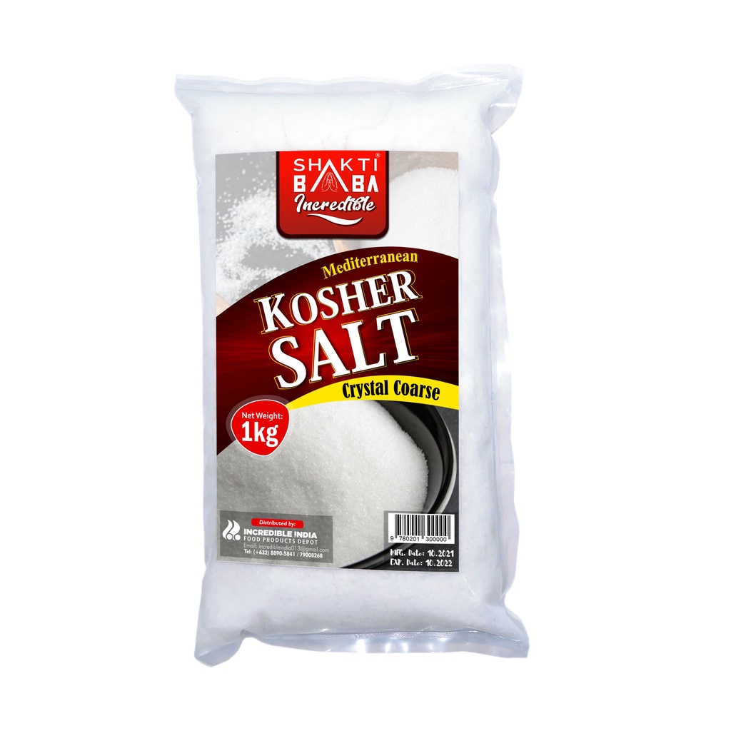 Shop kosher salt for Sale on Shopee Philippines
