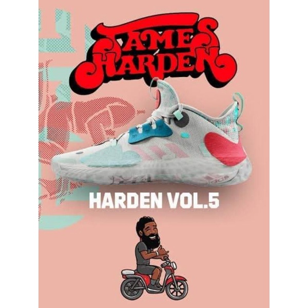 harden vol 5 sale