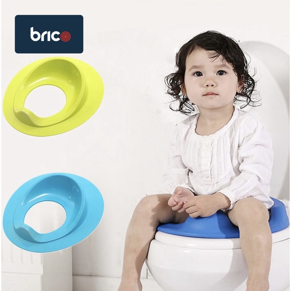 Ma n baby Bri Baby Toilet Potty Training Potty Trainer Seat Kids Potty ...