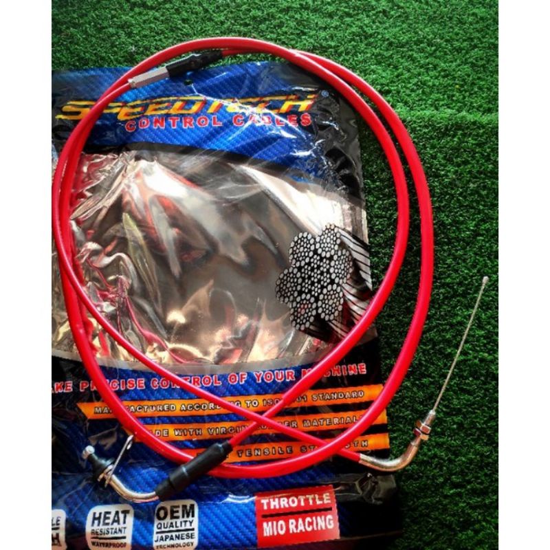 FAITO Throttle Cable Racing 28MM BIG CARB Mio Sporty DIO 75cm Shopee Philippines