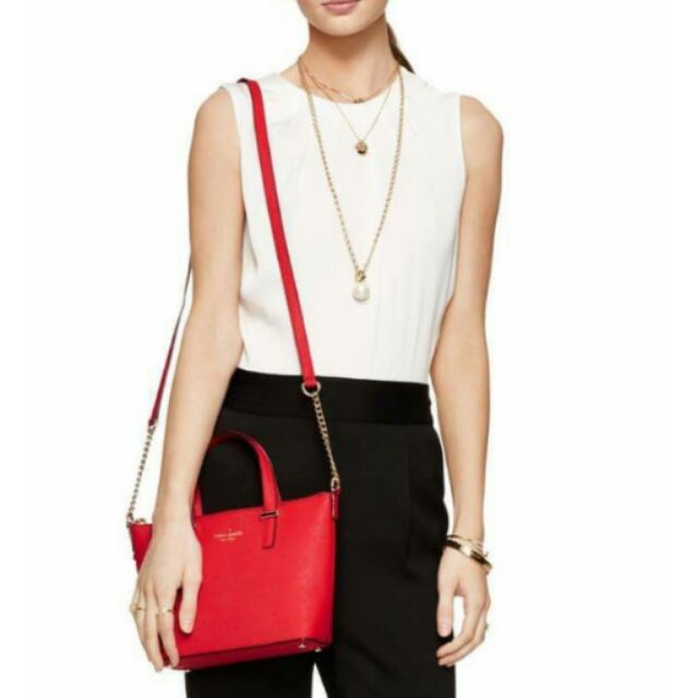 Kate Spade Cedar Street Harmony Crossbody Shopee Philippines