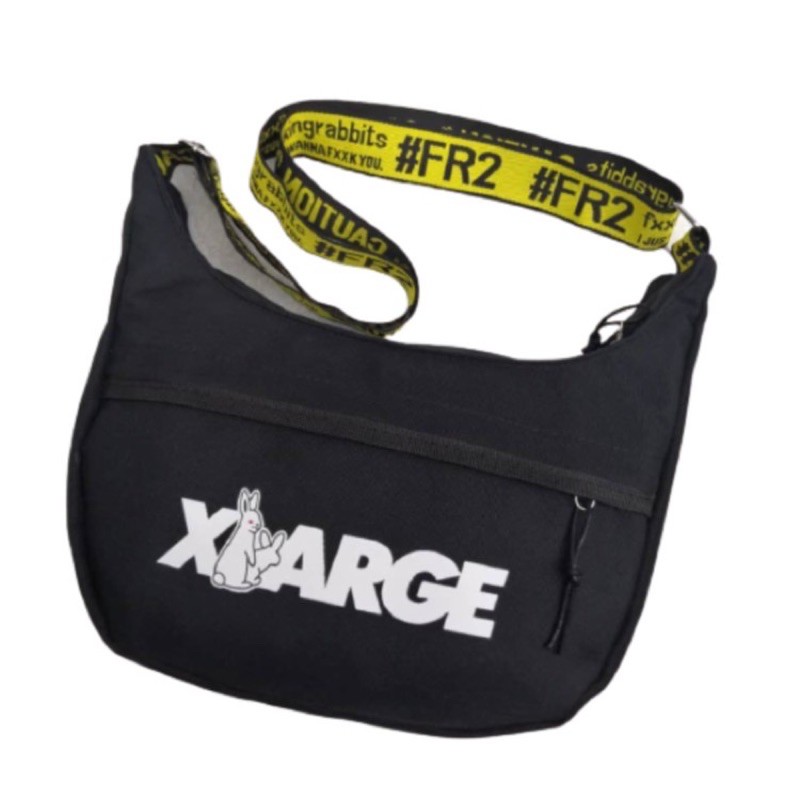 FR2 Fxxking Rabbits FR2 Bag FR2 SLING BAG T5 SHOULDER BAG BEG SLING FR2 ...