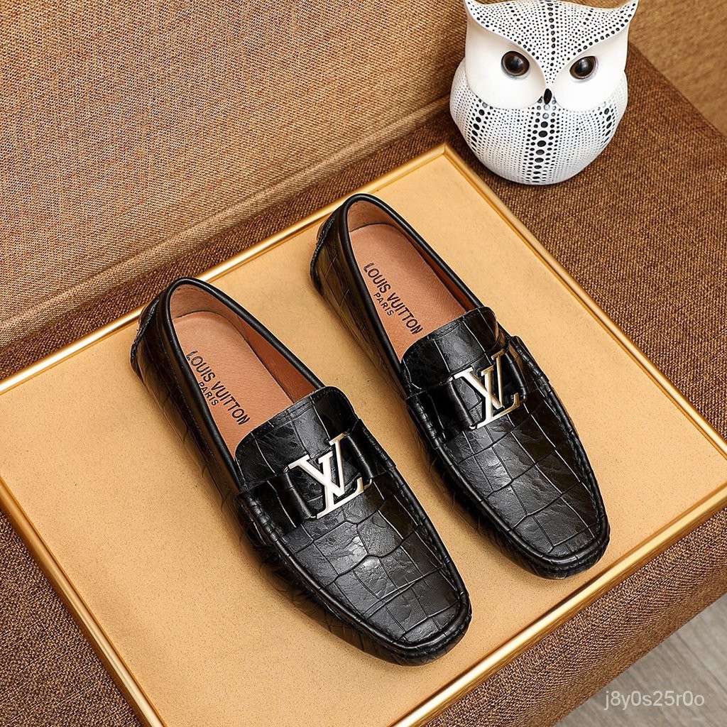 LV formal shoes Sizes 38-45 - Lush Life Shoppe