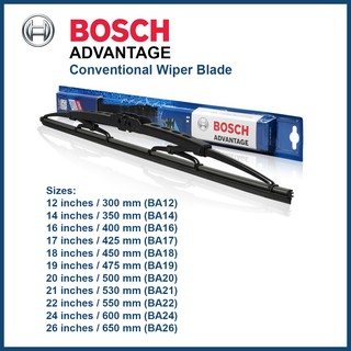bosch wiper - Automotive Parts Best Prices and Online Promos