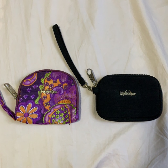 Kipling on sale change purse