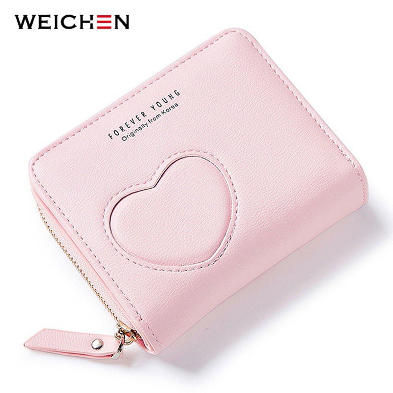 Cute 2025 pink wallets