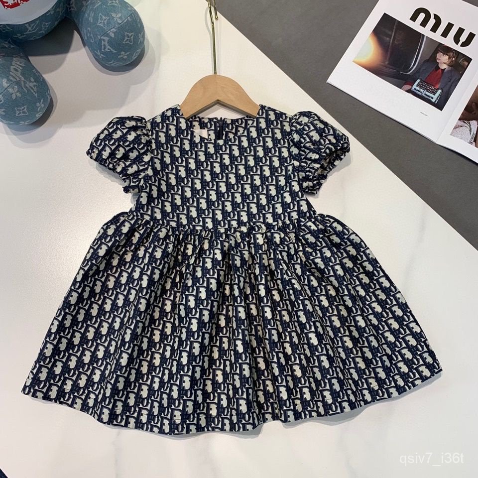 Christian dior hotsell girl dress