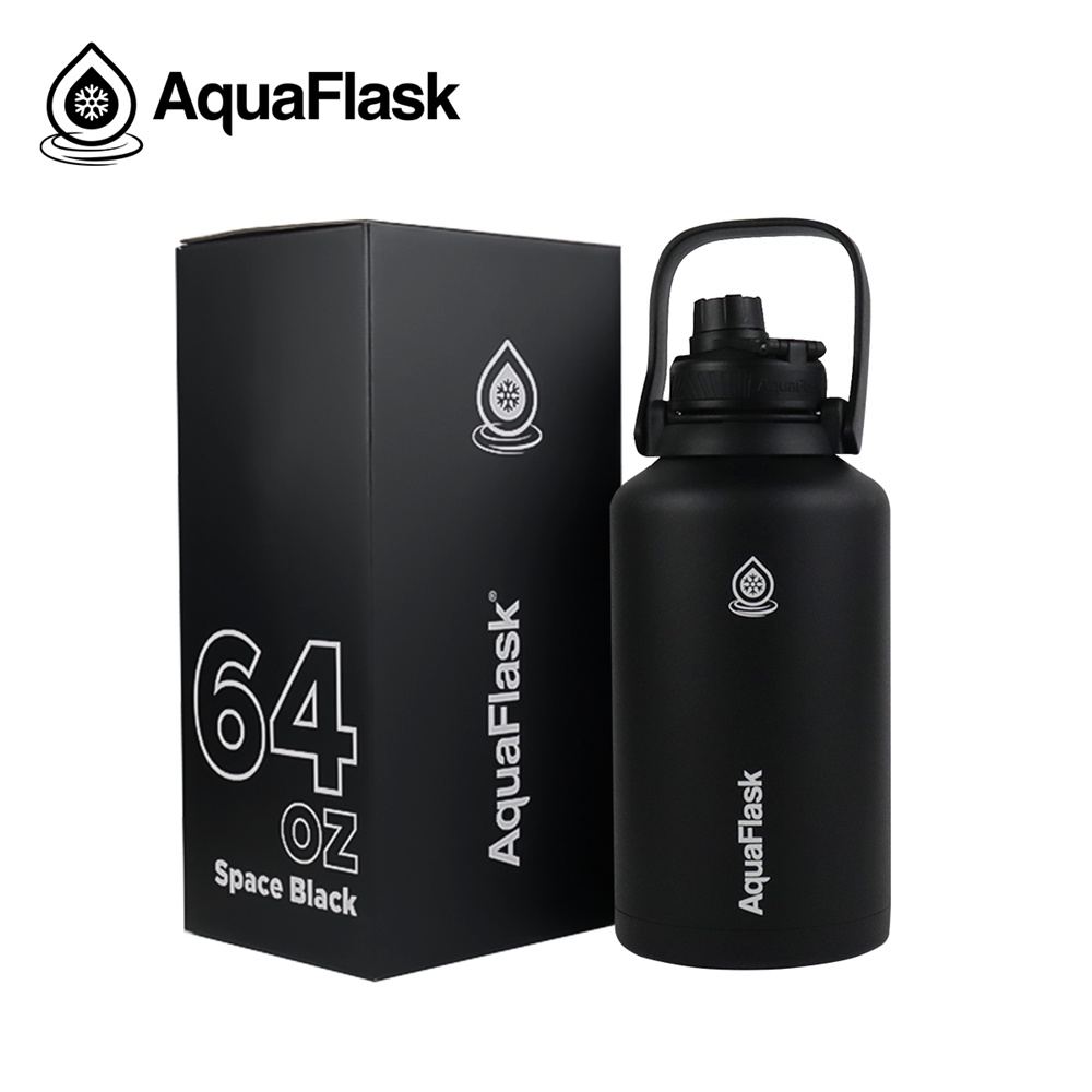 AQUAFLASK (64oz) Wide Mouth w/ Flex Cap | Shopee Philippines