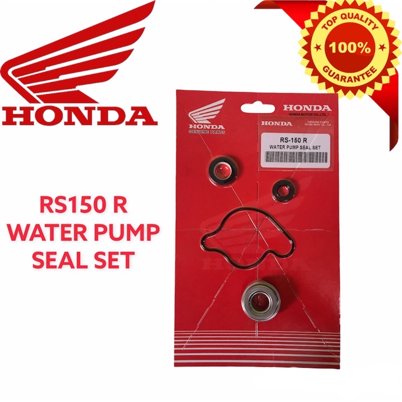 HONDA RS150 R WATER PUMP SEAL SET / WATER PUMP OIL SEAL SET RS150R