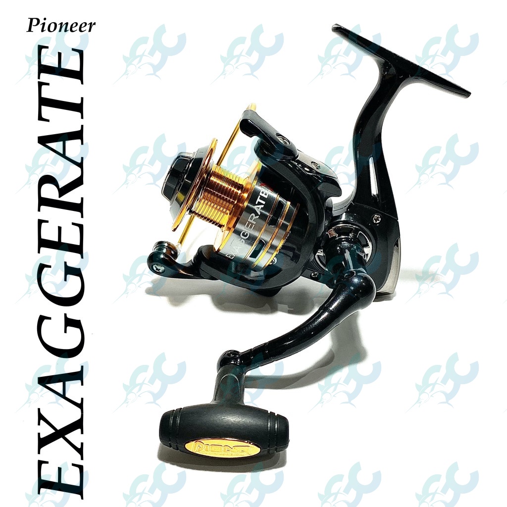 Pioneer Exaggerate XA EX Reel | Shopee Philippines