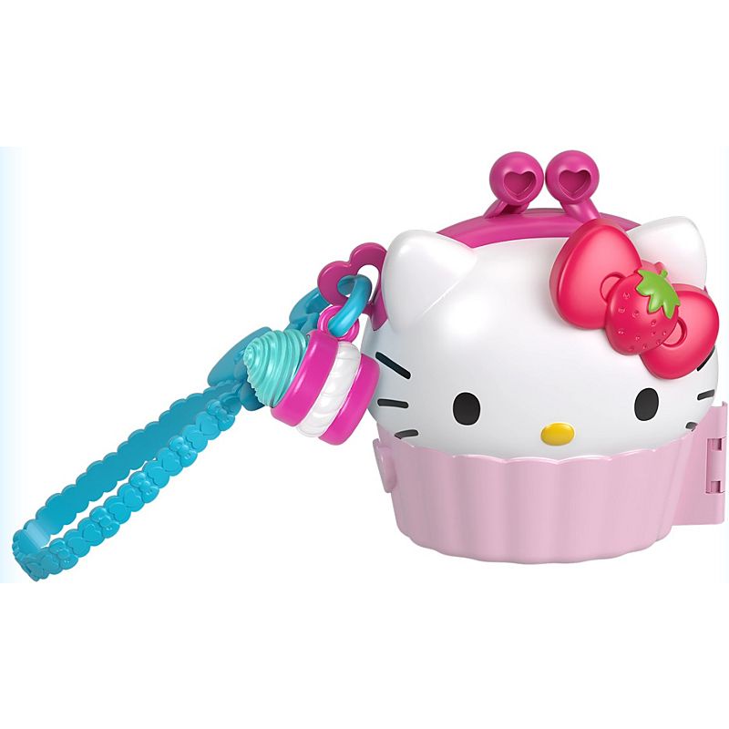 Sanrio Hello Kitty & Friends Minis Compact - Cupcake Bakery | Shopee ...