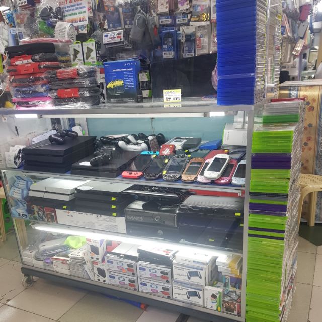 2nd hand ps4 games hot sale greenhills