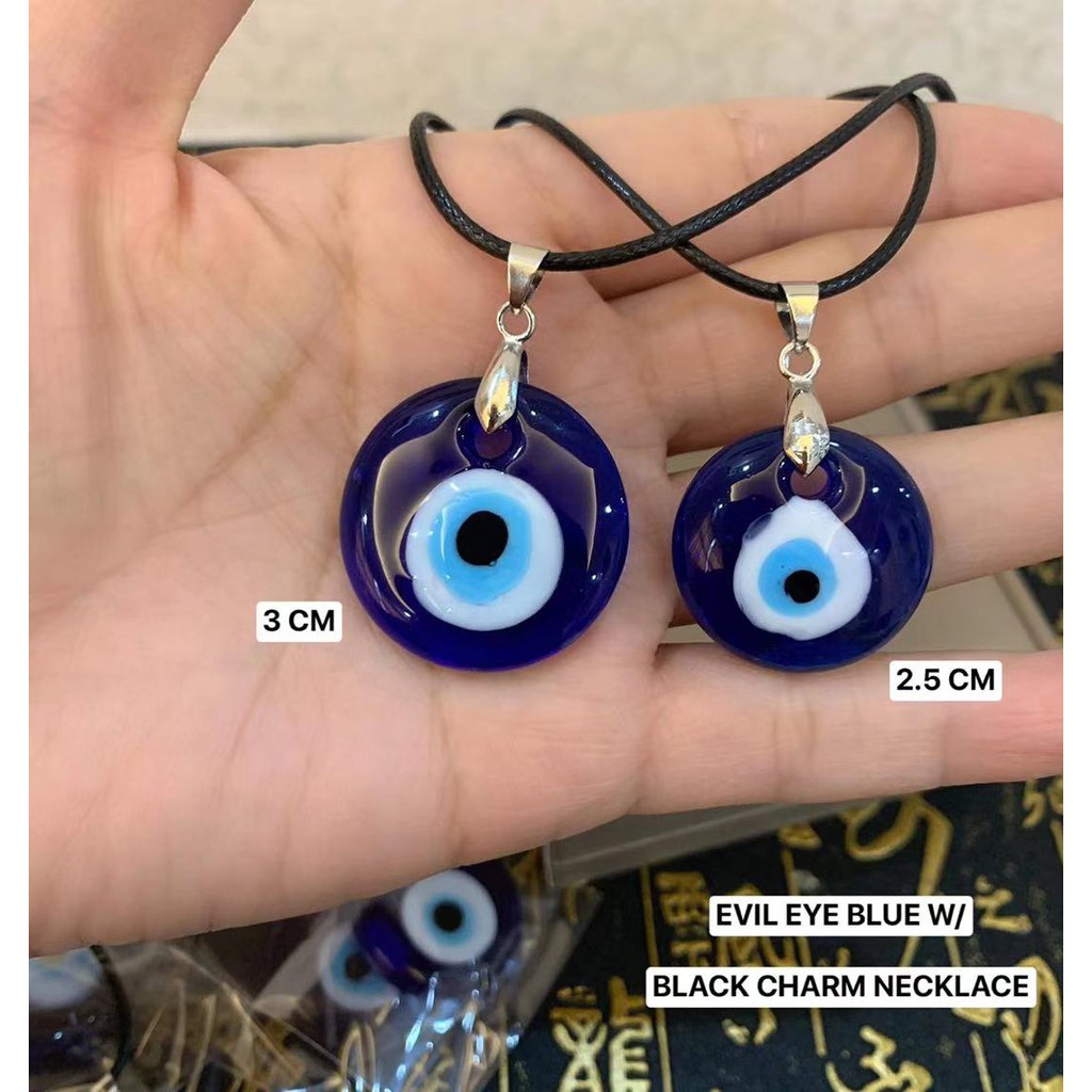 Evil eye lucky on sale charm