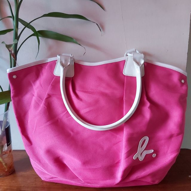 Sale Original Agnes B. Voyage Bag Shopee Philippines