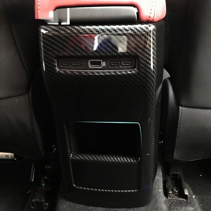 Geely Coolray 20182023 Accessories Armrest Rear Air Conditioner Outlet