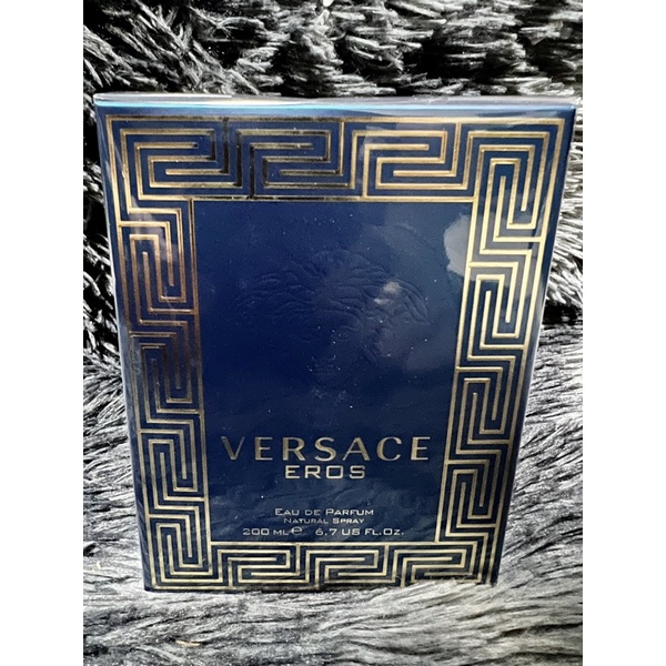 Versace Eros edp by Versace 100ml/200ml/SET | Shopee Philippines