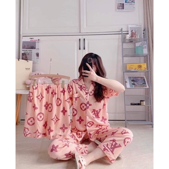 Pink Pajamas  Shopee Philippines