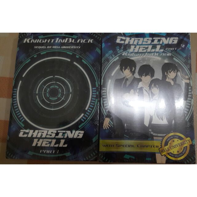 Shop chasing hell for Sale on Shopee Philippines