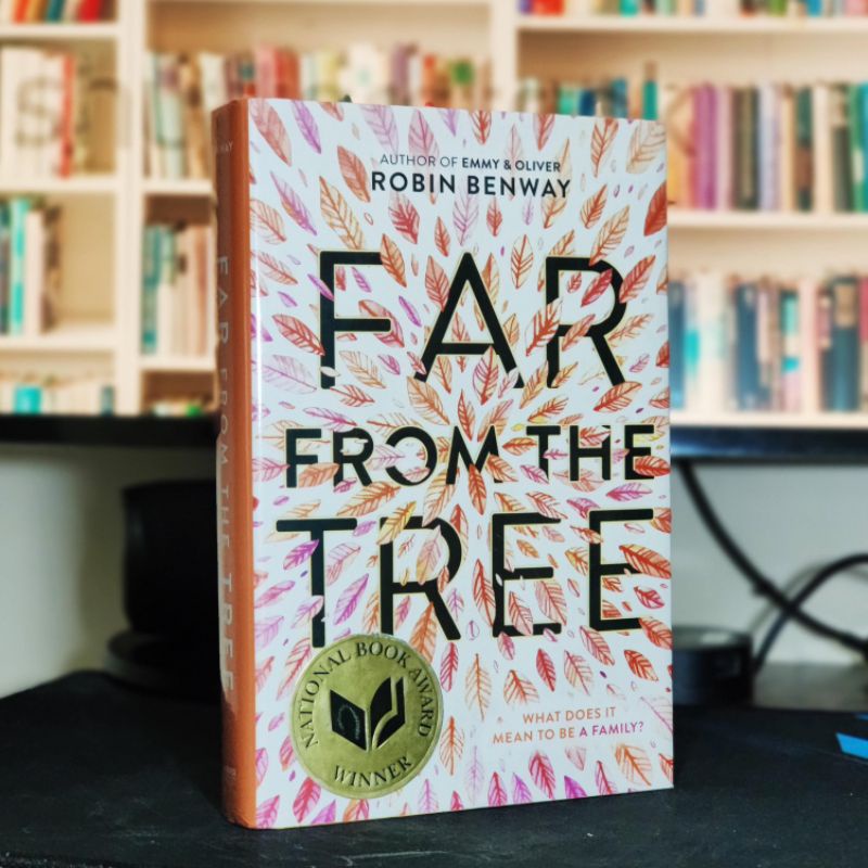 HB Far From the Tree by Robin Benway Shopee Philippines