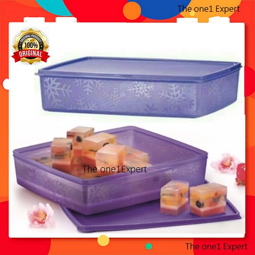 TUPPERWARE Snowflake stor N serve 3L (1pc) | Shopee Philippines