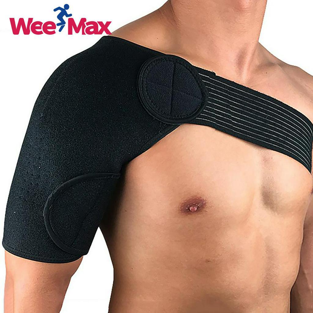 Shoulder Support Brace for Men and Women, Adjustable Shoulder