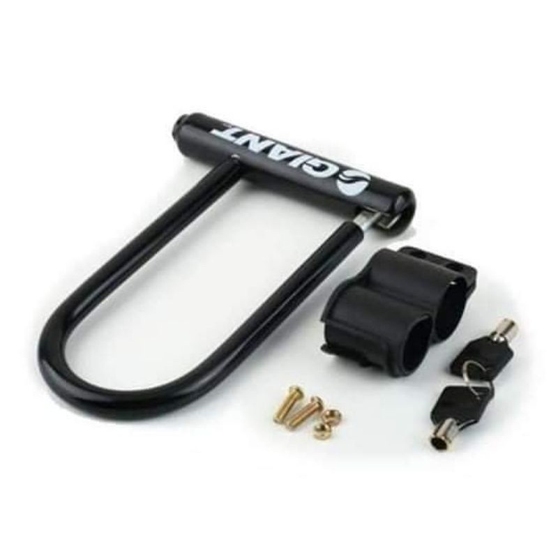 Giant bike locks hotsell
