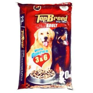 Top breed store dog food price