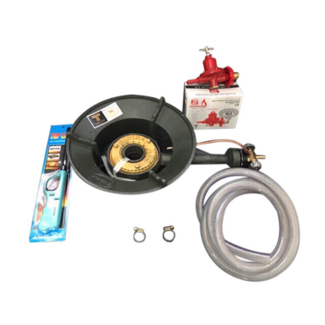 Get A Complete Set Express Delivery ️Gmax Kb5 Stove Head Strong Fire ...