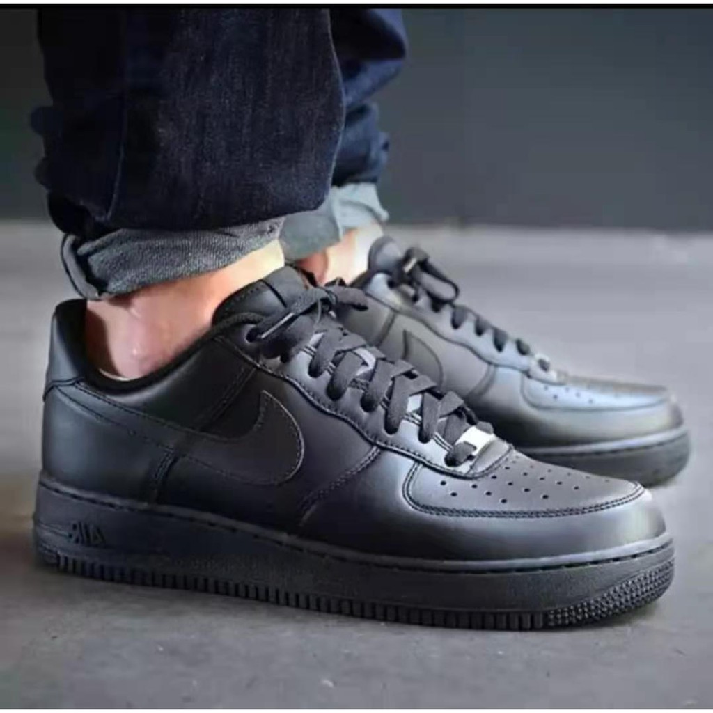 Air force 2024 1 black fashion