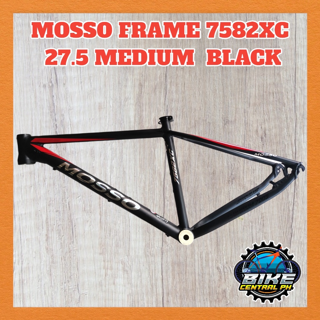 Mosso mountain bike discount frame