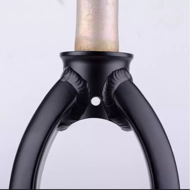 legit 27.5 26er MTB rigid fork alloy alluminum bicycle fork