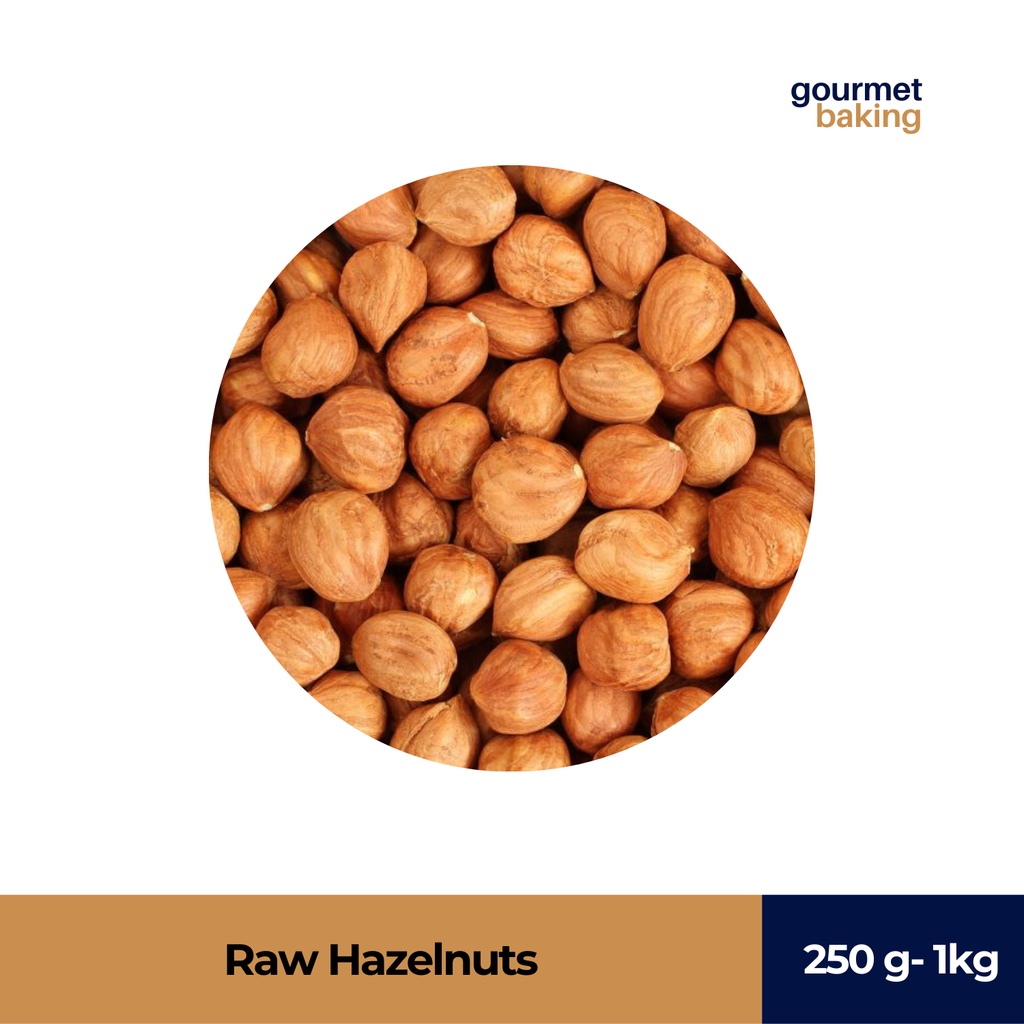 Raw Hazelnuts (250 g1 kg) Shopee Philippines