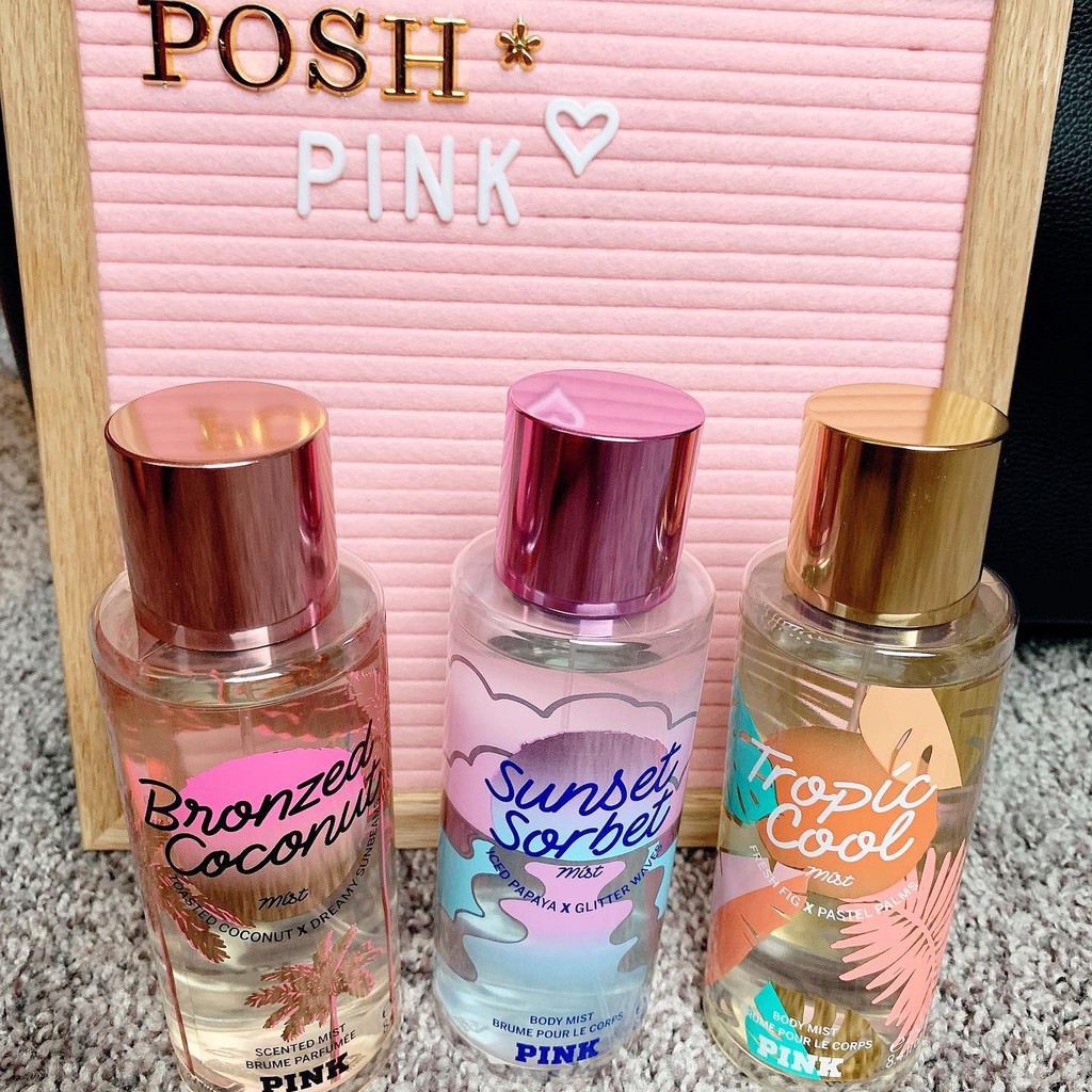 Sunset best sale sorbet perfume