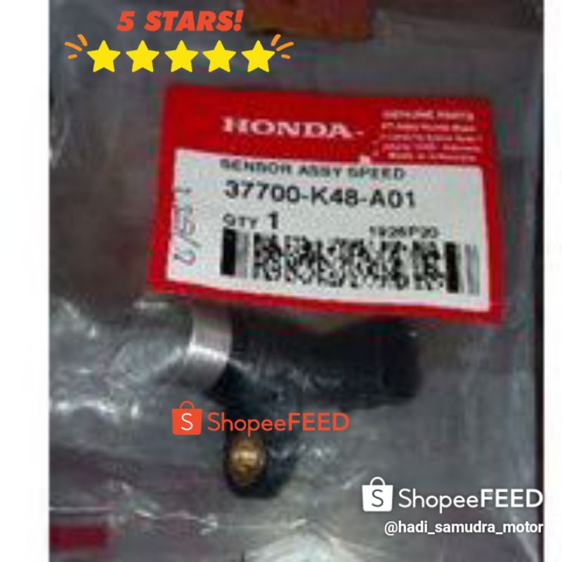Speed SENSOR SPEED SENSOR BEAT POP-BEAT SPEED SENSOR ESP-SCOOPY ESP ...