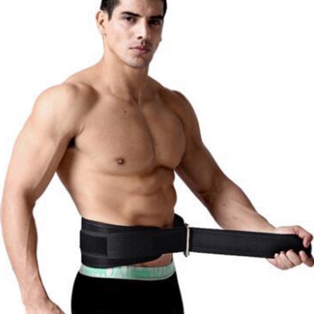 COD Weightlifting gym exercise belt weight lifting gym belt