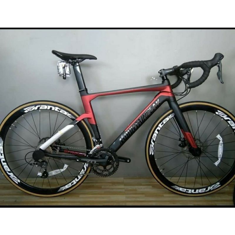 Mountain peak road clearance bike price