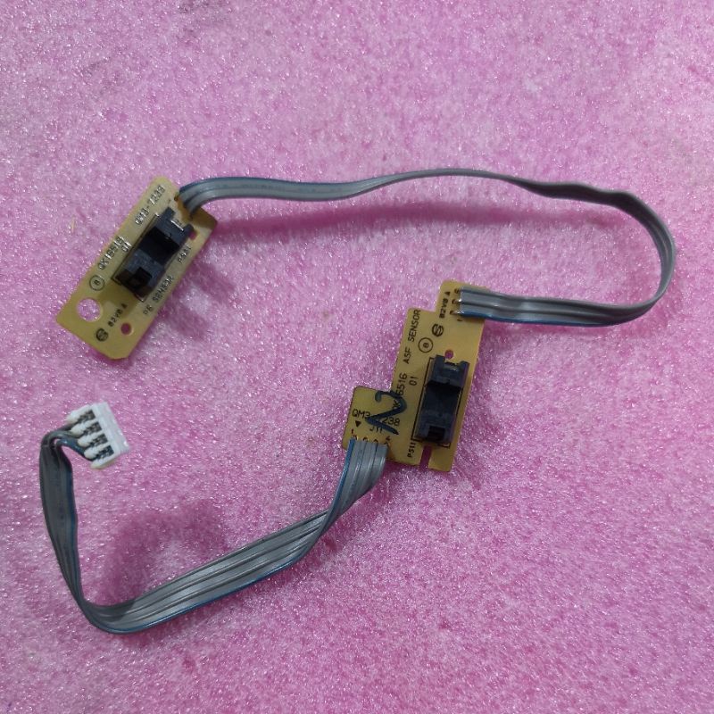 Asf Sensor Paper Puller Canon IP2770 MP287 MP258 Sensor Purge Unit PE