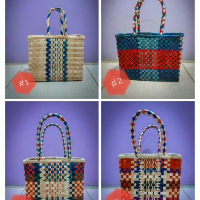 Native round cheap bags philippines