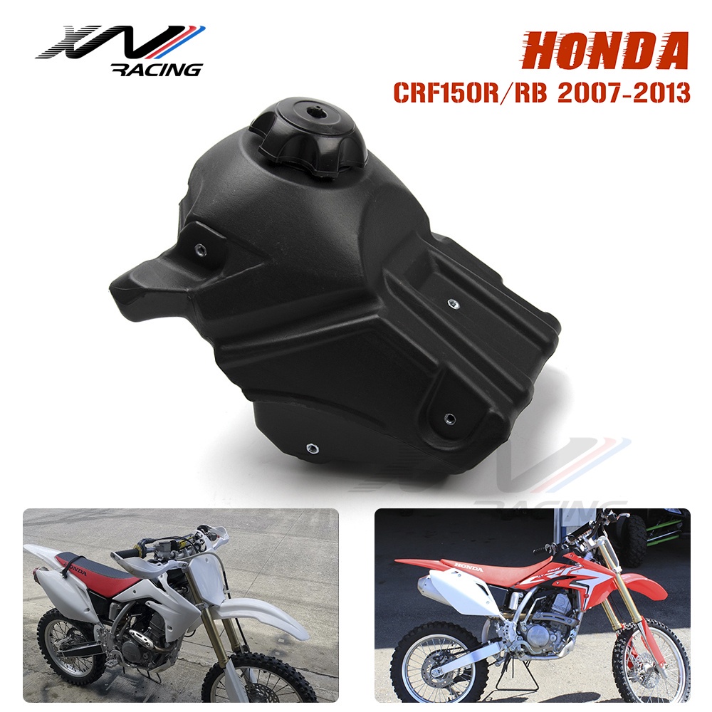 Crf150r sales fuel tank