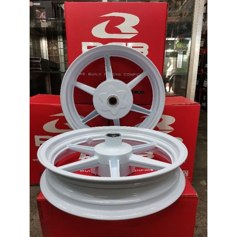 RACING BOY MAGS AEROX 6 SPOKES | Shopee Philippines