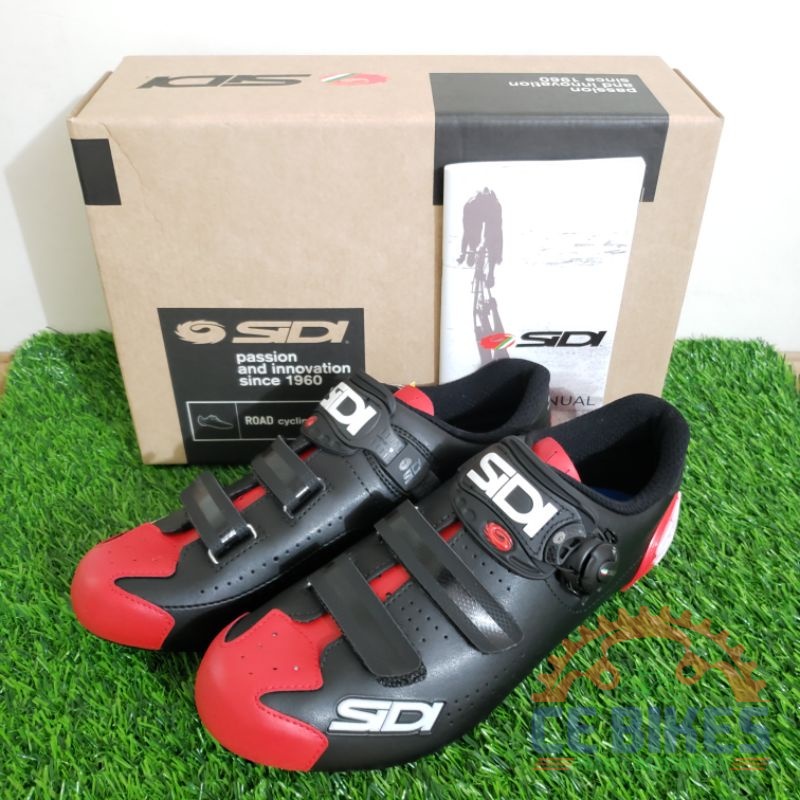 SIDI Alba 2 MTB Trace 2 Road Shoes Shopee Philippines