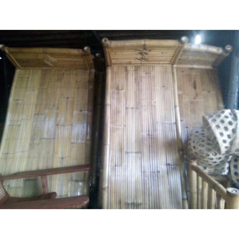 Bed Frames made of Bamboo Shopee Philippines