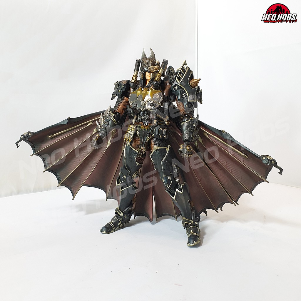 Play arts deals kai steampunk batman