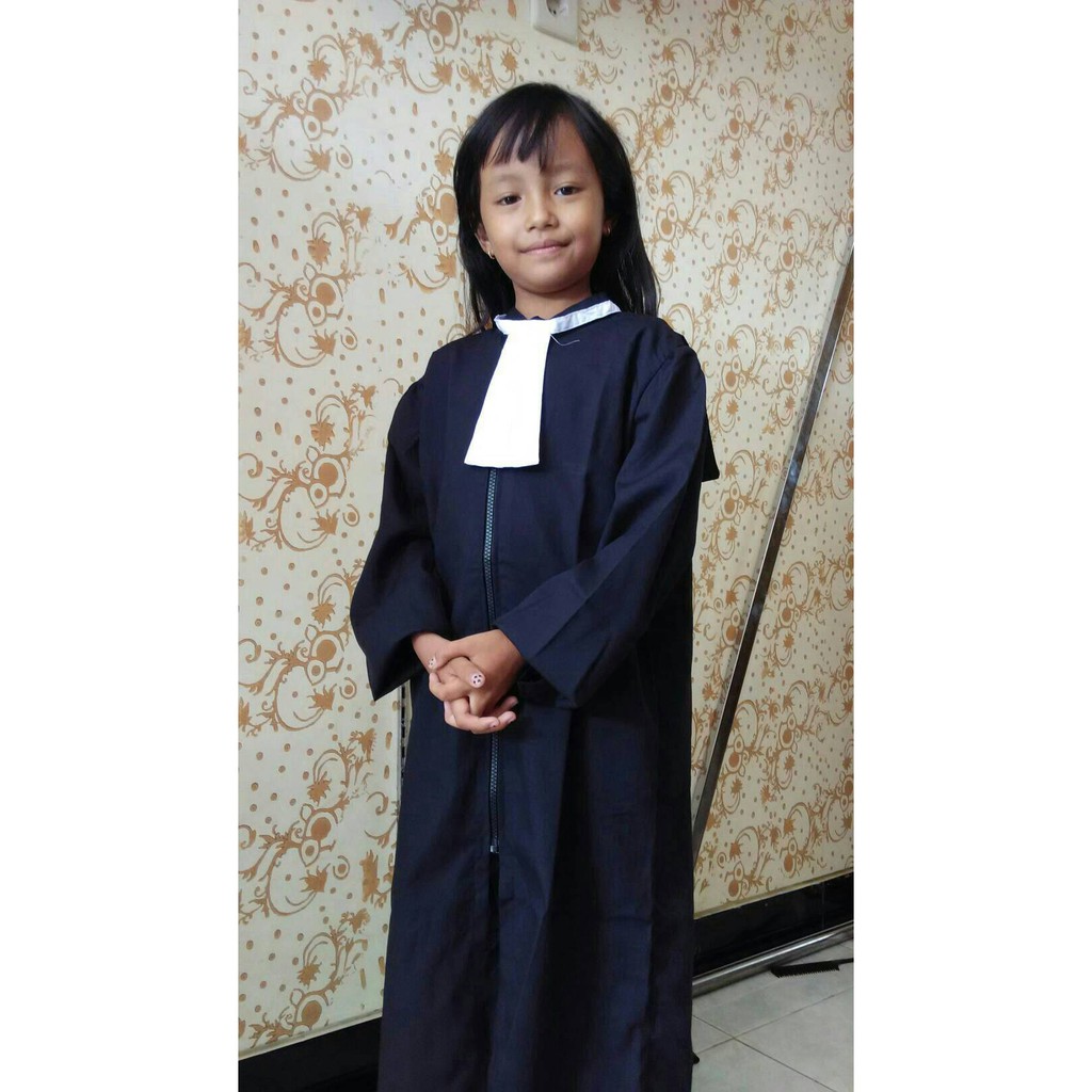 Lawyer Costume/Costume For Children Professional Uniform Shopee