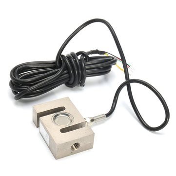 Load Cell Sensor Module 1000KG S-Type | Shopee Philippines