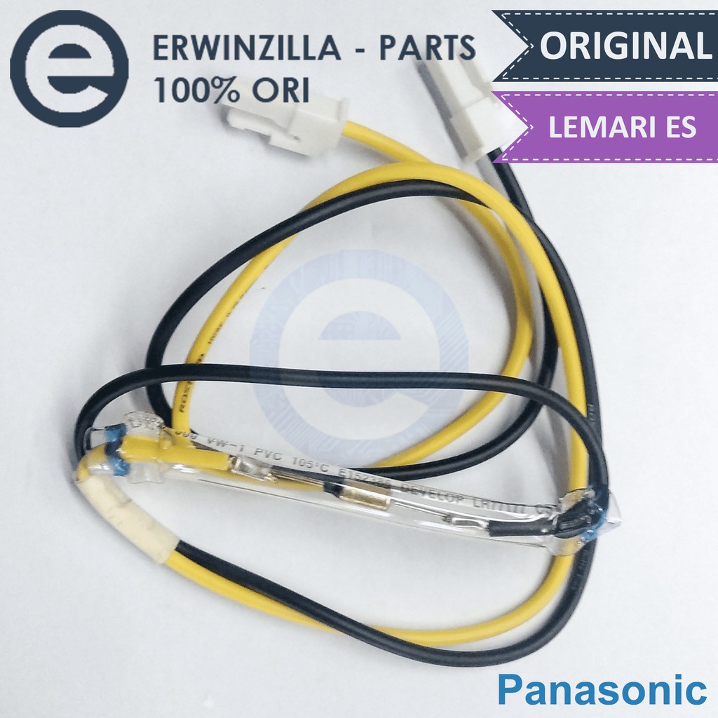 Temp / Heater / Thermal Fuse Fuse Panasonic Refrigerator 2 Doors