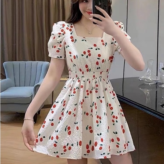 Shopee store casual dress